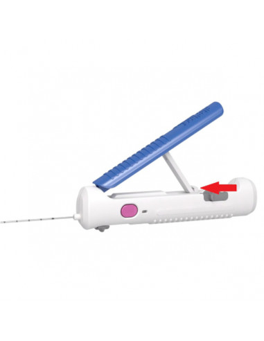 BIOPINCE ULTRA full core biopsy gun 16G (1,6mm) x 10cm (box 5) 59% more tissue volume BIOPINCE ULTRA full core biopsy gun 16G (1,6mm) x 10cm (box 5) 59% more tissue volume