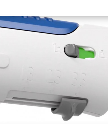 BIOPINCE ULTRA full core biopsy gun 16G (1,6mm) x 10cm (box 5) 59% more tissue volume BIOPINCE ULTRA full core biopsy gun 16G (1,6mm) x 10cm (box 5) 59% more tissue volume