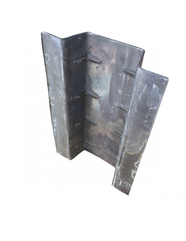 1 Plug X-Ray protective cover for Lead gypsum boards height 234 mm - 3mm lead equivalent 1 Plug X-Ray protective cover for Lead gypsum boards height 234 mm - 3mm lead equivalent