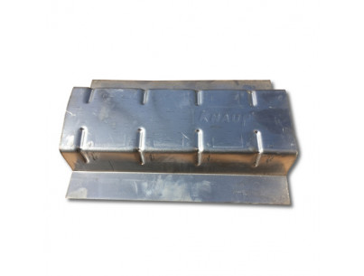 Carter Anti-X 2 bloc prise pour BA13 plombé et safeboard hauteur 308mm - éq Pb3mm