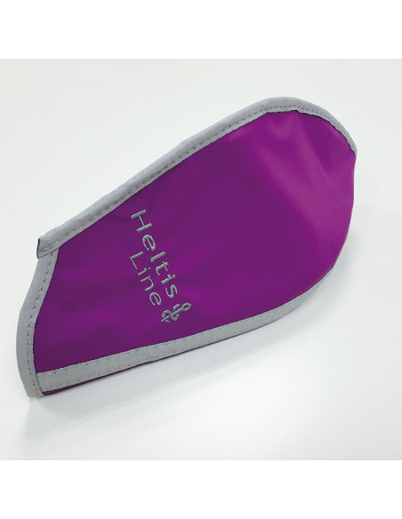 Gant de protection mammaire Pb 0.35 - taille Large l 25 x la 20cm coloris violet magic 213