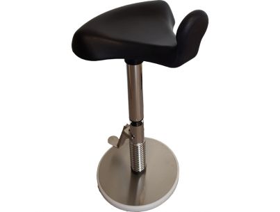 Stools on pump - professional sitting - pauchet saddle
