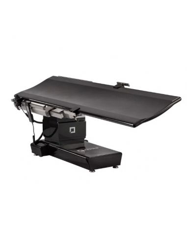 Table cardiologie FLARE plateau carbone 220x54cm Proc/Dec16°/25° hauteur 80 à 120cm / Max 230Kg Table cardiologie FLARE plateau carbone 220x54cm Proc/Dec16°/25° hauteur 80 à 120cm / Max 230Kg