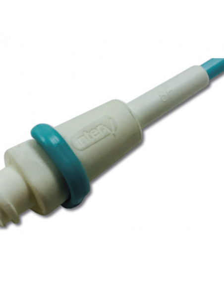 SKATER drainage catheter All Purpose 10Fx60cm locking without trocar Accepts .038' guidewire (box 5)