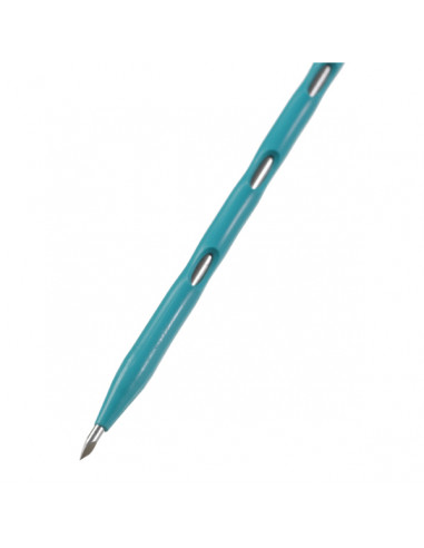 SKATER Cathéter drainage All Purpose 14Fx35cm verrouill. sans trocart accepte un guide de .038' (bte 5) SKATER Cathéter drainage All Purpose 14Fx35cm verrouill. sans trocart accepte un guide de .038' (bte 5)