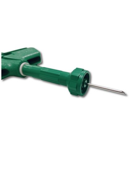 Bone marrow aspiration needle 15G x 6,8cm max. (box 10) Luer lock connector on the handle
