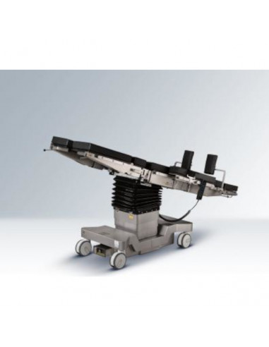 Table d'opération Hypérion réglages multiples Lg 2335mm Larg 570mm Charge maxi 500 kg - Ht mini 585mm Table d'opération Hypérion réglages multiples Lg 2335mm Larg 570mm Charge maxi 500 kg - Ht mini 585mm