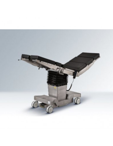 Table d'opération Hypérion réglages multiples Lg 2335mm Larg 570mm Charge maxi 500 kg - Ht mini 585mm Table d'opération Hypérion réglages multiples Lg 2335mm Larg 570mm Charge maxi 500 kg - Ht mini 585mm