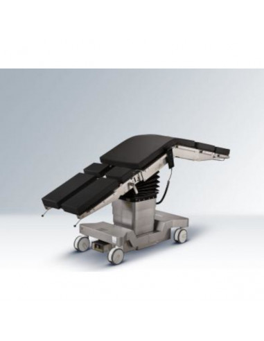 Hyperion operating table multiple settings Lg 2335mm Width 570mm Max Load 500kg - Mini Height 585mm Hyperion operating table multiple settings Lg 2335mm Width 570mm Max Load 500kg - Mini Height 585mm