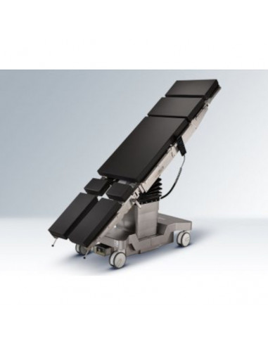 Hyperion operating table multiple settings Lg 2335mm Width 570mm Max Load 500kg - Mini Height 585mm Hyperion operating table multiple settings Lg 2335mm Width 570mm Max Load 500kg - Mini Height 585mm