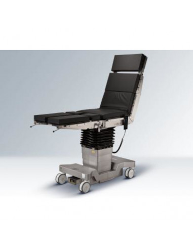 Hyperion operating table multiple settings Lg 2335mm Width 570mm Max Load 500kg - Mini Height 585mm Hyperion operating table multiple settings Lg 2335mm Width 570mm Max Load 500kg - Mini Height 585mm