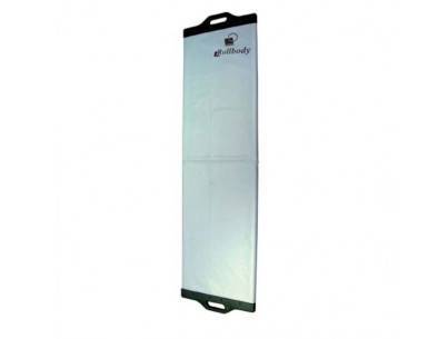 ROLLBODY pliant long 185x50cm - amagnétique - charge maxi 110 kg longueur utile 165cm