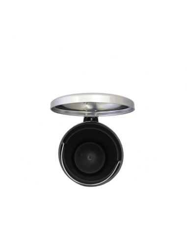 Stainless steel pedal bin 20 liters Stainless steel pedal bin 20 liters