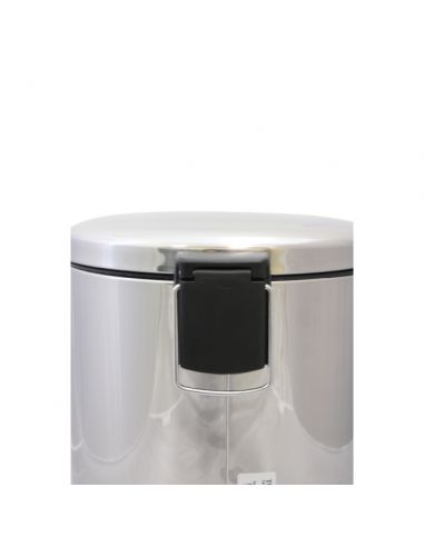 Stainless steel pedal bin 20 liters Stainless steel pedal bin 20 liters