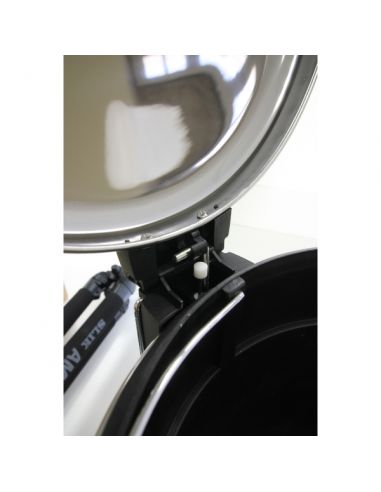 Stainless steel pedal bin 20 liters Stainless steel pedal bin 20 liters