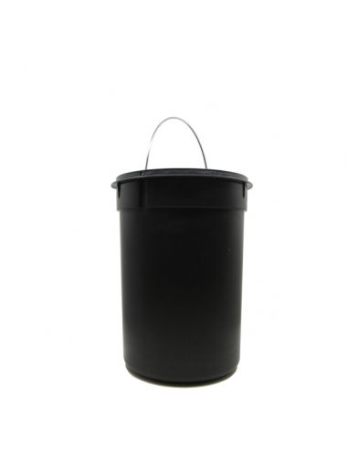 Stainless steel pedal bin 20 liters Stainless steel pedal bin 20 liters