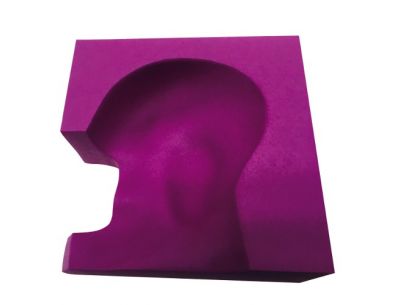 Head positioning FOAM right side adult