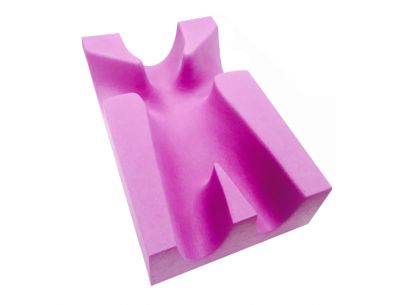 Moule de contention corps taille nourisson