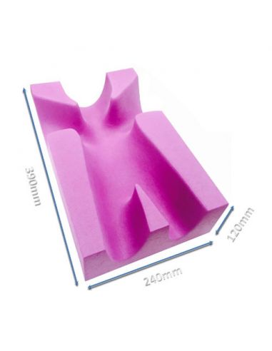 Body FOAM mold neonat size Body FOAM mold neonat size