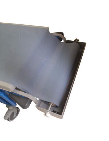 Paper towel roll head / foot for MRI stretchers 7 TESLA series Paper towel roll head / foot for MRI stretchers 7 TESLA series