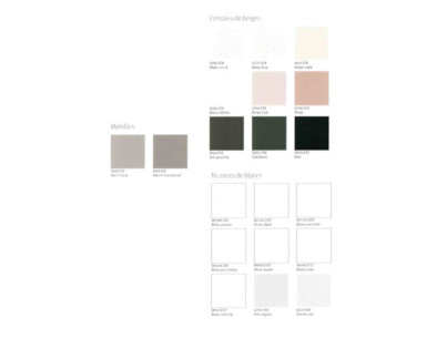 Laminate option 2 sides ST2 block door 1 door pbé pivoting 1030/1230