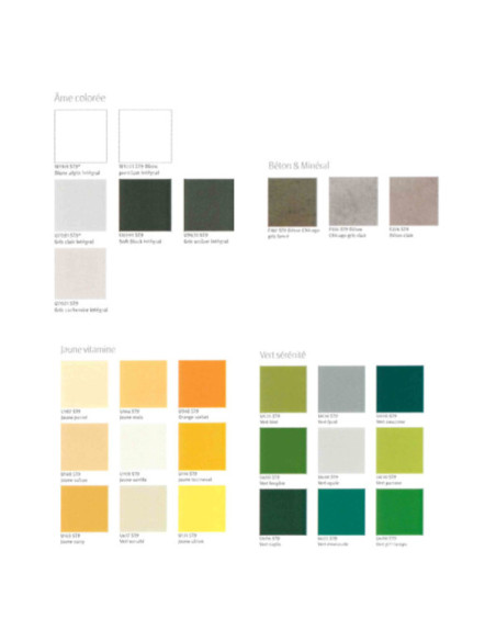 Laminate option 2 sides ST9 block door 1 door pbé pivoting 630/930