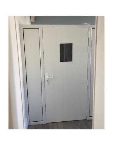 Cabine dentaire anti-x 3 côtés Cabine dentaire anti-x 3 côtés