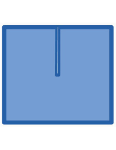 Radpad x-ray shield 90% eq pb 0,125mm 37x42cm radial access Leadfree - stérile - box of 15 Radpad x-ray shield 90% eq pb 0,125mm 37x42cm radial access Leadfree - stérile - box of 15