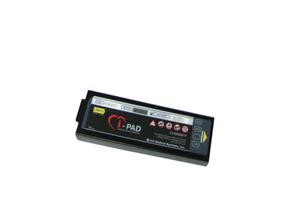 Spare battery for defibrillators DEFIB1000 and 140DEF100