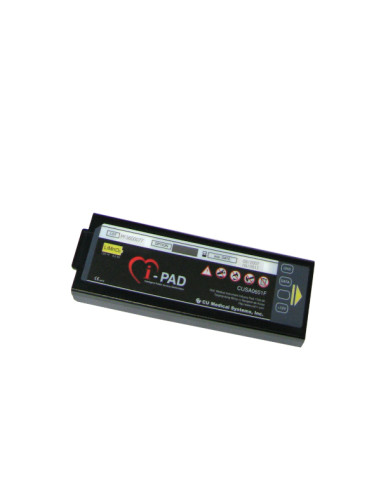 Batterie de rechange pour défibrilllateurs DEFIB1100 et 140DEF110