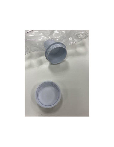 Enema bag HELTIS LINE with clamp and wide clipped cap capacity 2,5L / Per Unit Enema bag HELTIS LINE with clamp and wide clipped cap capacity 2,5L / Per Unit