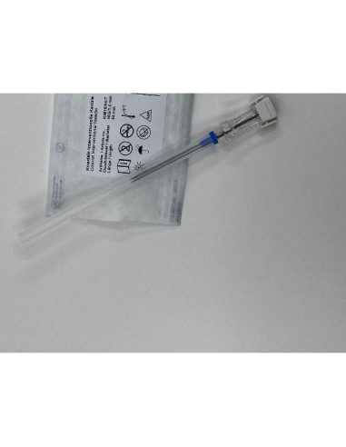 Guiding Needles for MRI semiautomatic biopsy 15G (1.95mm x 44 mm L) Guiding Needles for MRI semiautomatic biopsy 15G (1.95mm x 44 mm L)