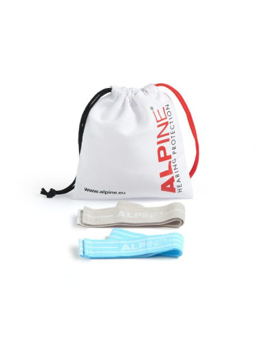 Casque anti-bruit amagnétique spécial IRM atténuation 36db. nourrisso MR SAFE - coloris bleu Casque anti-bruit amagnétique spécial IRM atténuation 36db. nourrisso MR SAFE - coloris bleu