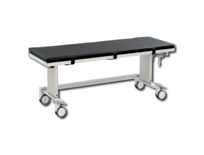 Synchronous electrical height adjustable traumatology stretcher C30 Height 500-800 mm or 700-950 mm
