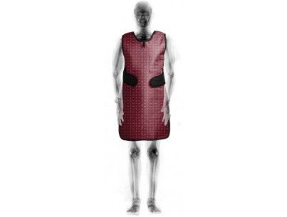 Frontal apron 601 Surgeon 106 cm Strata+ Lead Free taille L Pb 035