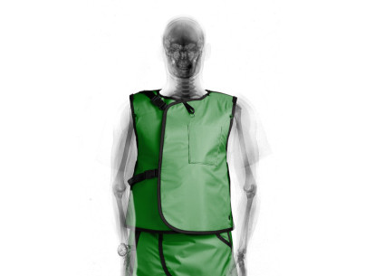 Vest Regular woman 51 cm size XS Eval lead Pb 050/025