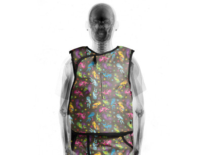 Vest Bloc FVK Woman 51 cm size XL Strata+ Lead Free Pb 050/025