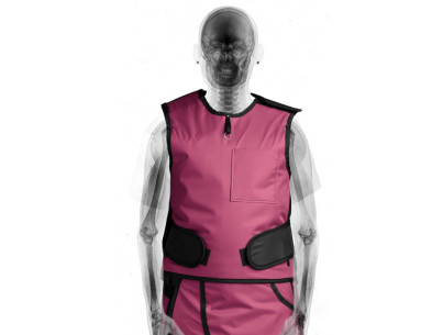 Veste Strech PVEST Femme 51 cm taille XS Eval Plomb Pb 035/025