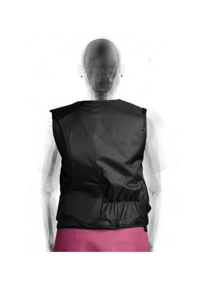 Vest Strech PVEST Woman 51cm size XS Eval lead Pb 035/025