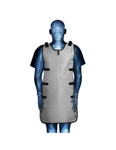 Tabliers de protection contre les rayons X, Taille: S, 90 cm