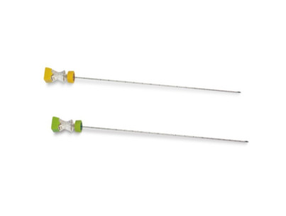 Aiguille chiba Cytocan pour biopsie 20G/15cm - bte de 20 Cone luer transparent