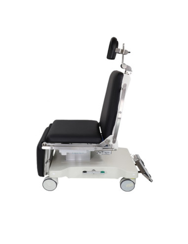 Table mobile pour chirurgie de la tête SC5010HS triplan Hauteur variable 64-100cm max 200Kg Table mobile pour chirurgie de la tête SC5010HS triplan Hauteur variable 64-100cm max 200Kg