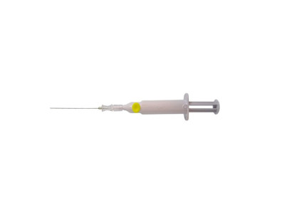 Stainless Steel Grey Chiba Needle, For Hospital, Size: G16-G23 at best  price in Jamnagar