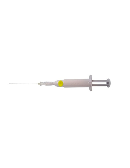 Hepashot biopsy needle 16Gx10cm 10 per box One-handed Menghini Aspiration Devi