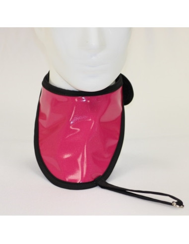 Thyroid collar shield Eval 0.5 Pb - Baseball cap TSV Magnetic Max. Circumference 51cm