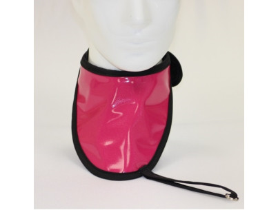 Protège thyroide Strata+ éq pb 0,50 mm - Casquette TSV Velcro circonférence maxi 51 cm