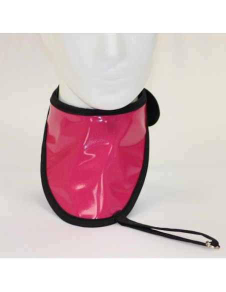 Thyroid collar shield Strata+ 0.5 Pb - Baseball cap TSV Velcro Max. Circumference 51cm