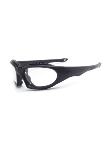 Flow LT-1300 x-ray protective glasses 0,75mm LeadEq /Fog Free Lens per unit / case 188x95x68mm