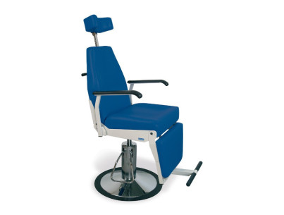 ENT Hydraulic examination couch max load 170 kg Adjustable height 58 to 78cm