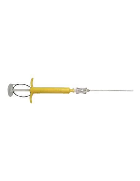 Repositionable breast Localization wire 19G x 7cm / box of 10 Retractable hook unic flexibility